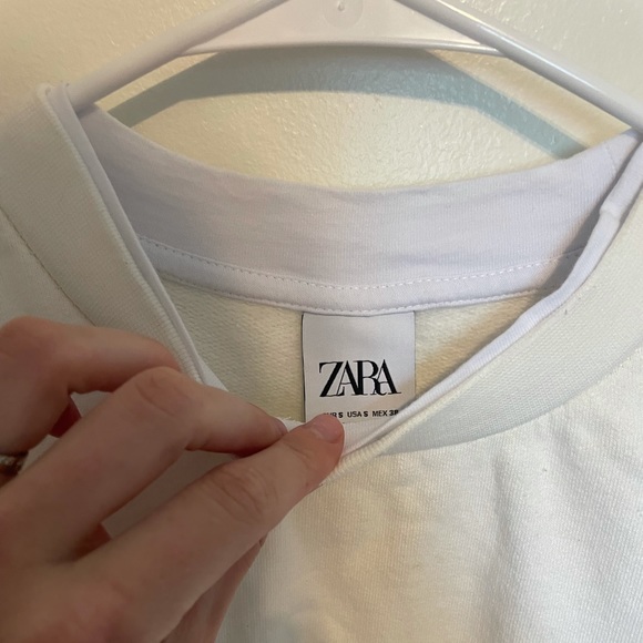 Zara crewneck - Picture 2 of 2